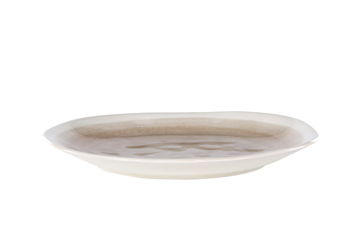 Jublie Tallerken ø28 2-pack Beige