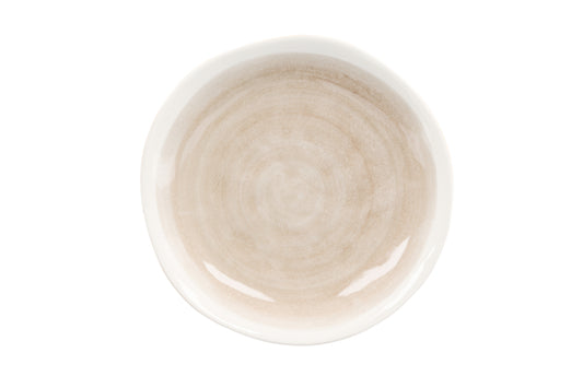 Jublie Tallerken ø28 2-pack Beige