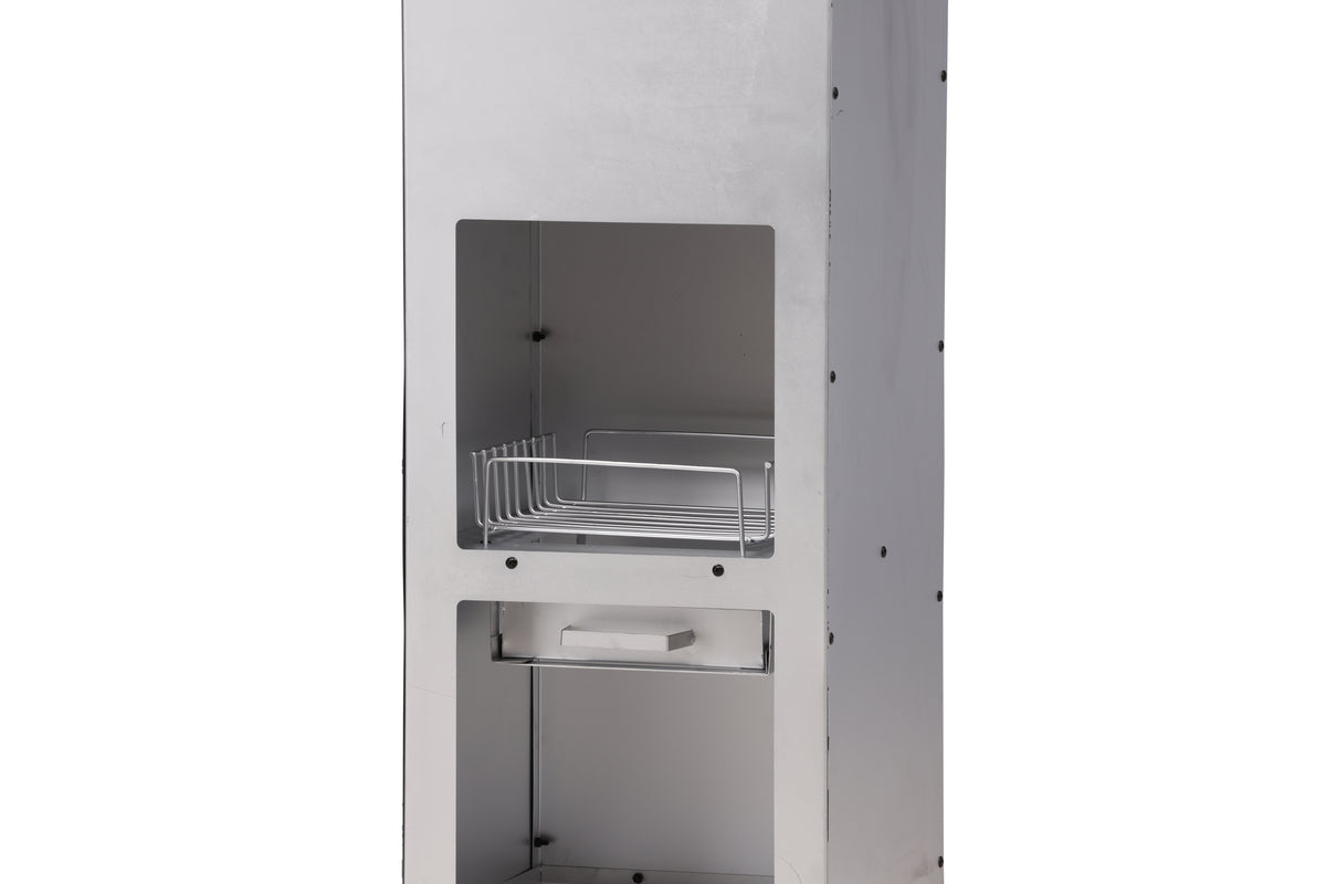 Makarima Fire Basket 45 x 199 x 45