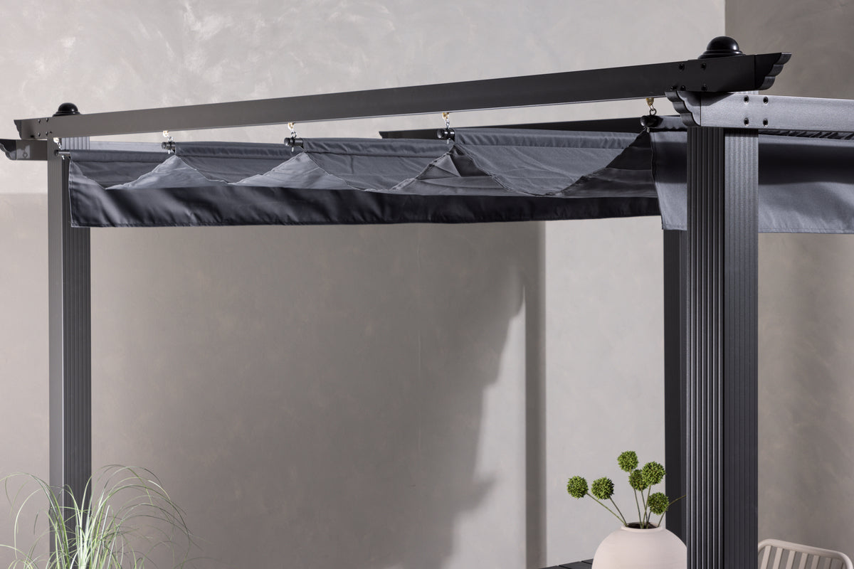 Lazio Pergola 295 x 250 x 295