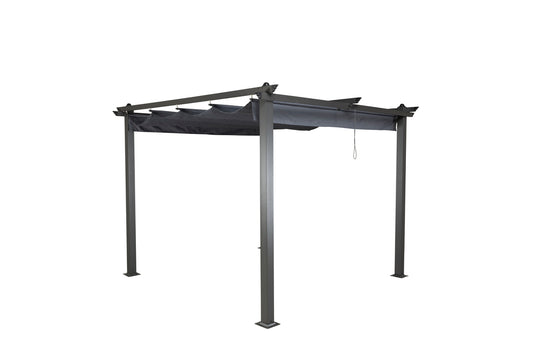 Lazio Pergola 295 x 250 x 295
