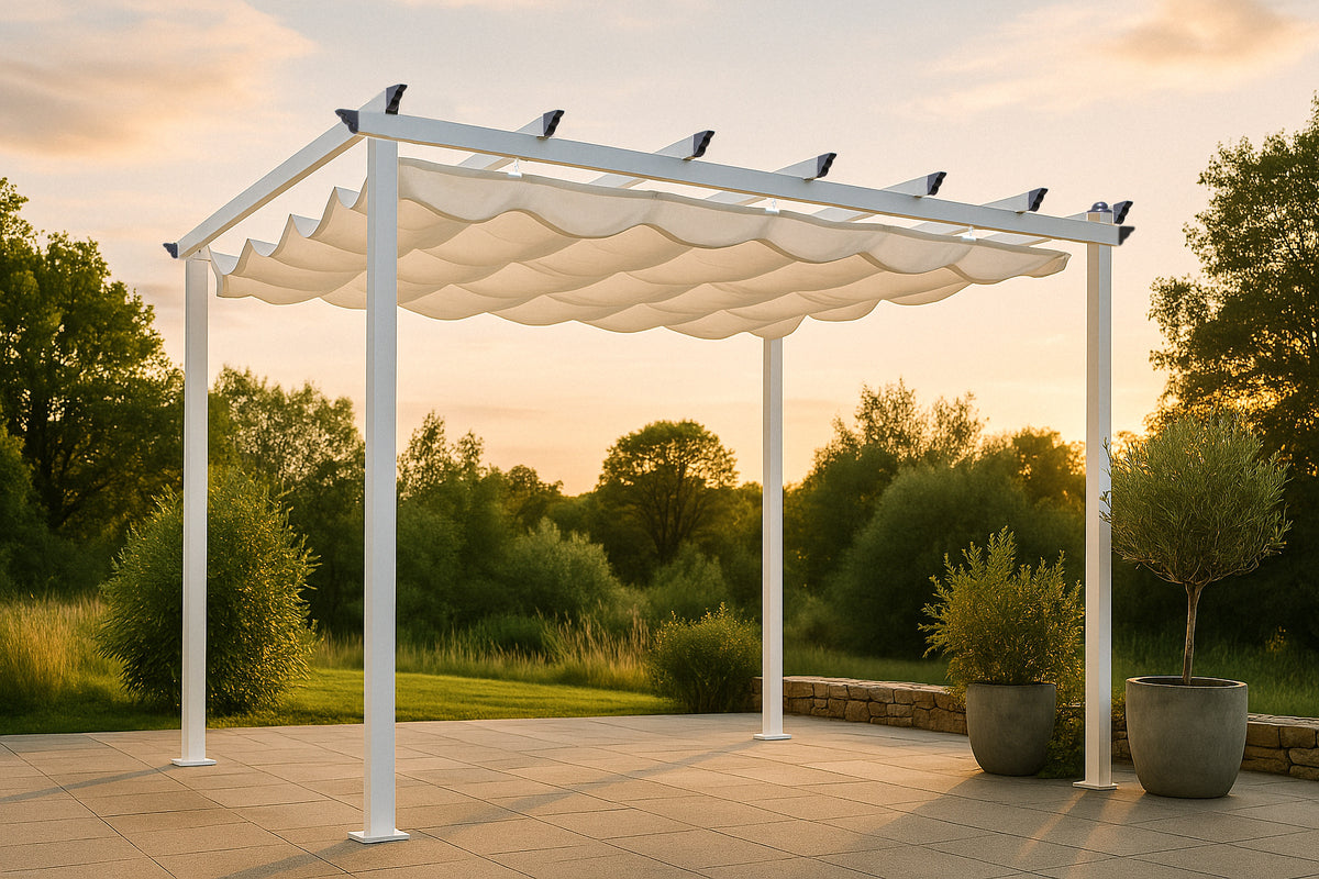 Lazio Pergola 345 x 250 x 395