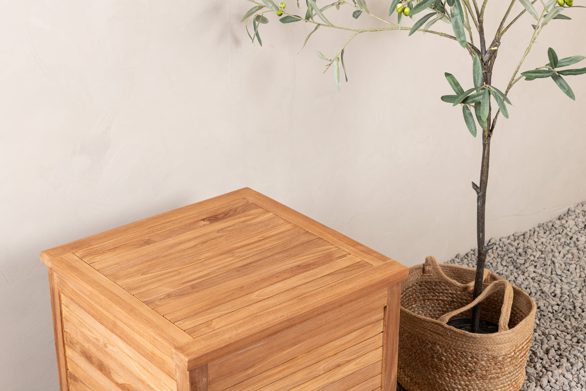 Trento Pude Kasse 53 x 53 x 60