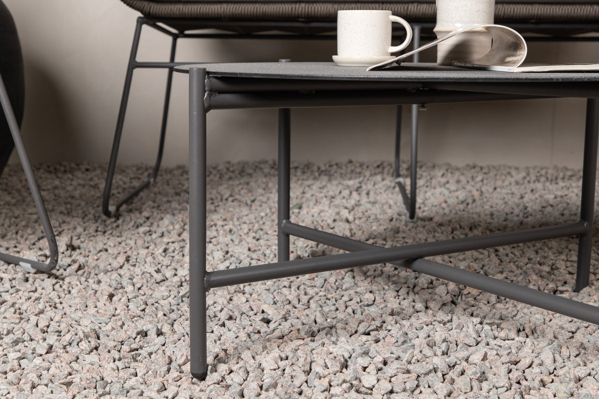 Sofagruppe Mørkegrå Brun