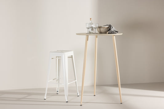 Barbord 70 Whitewash