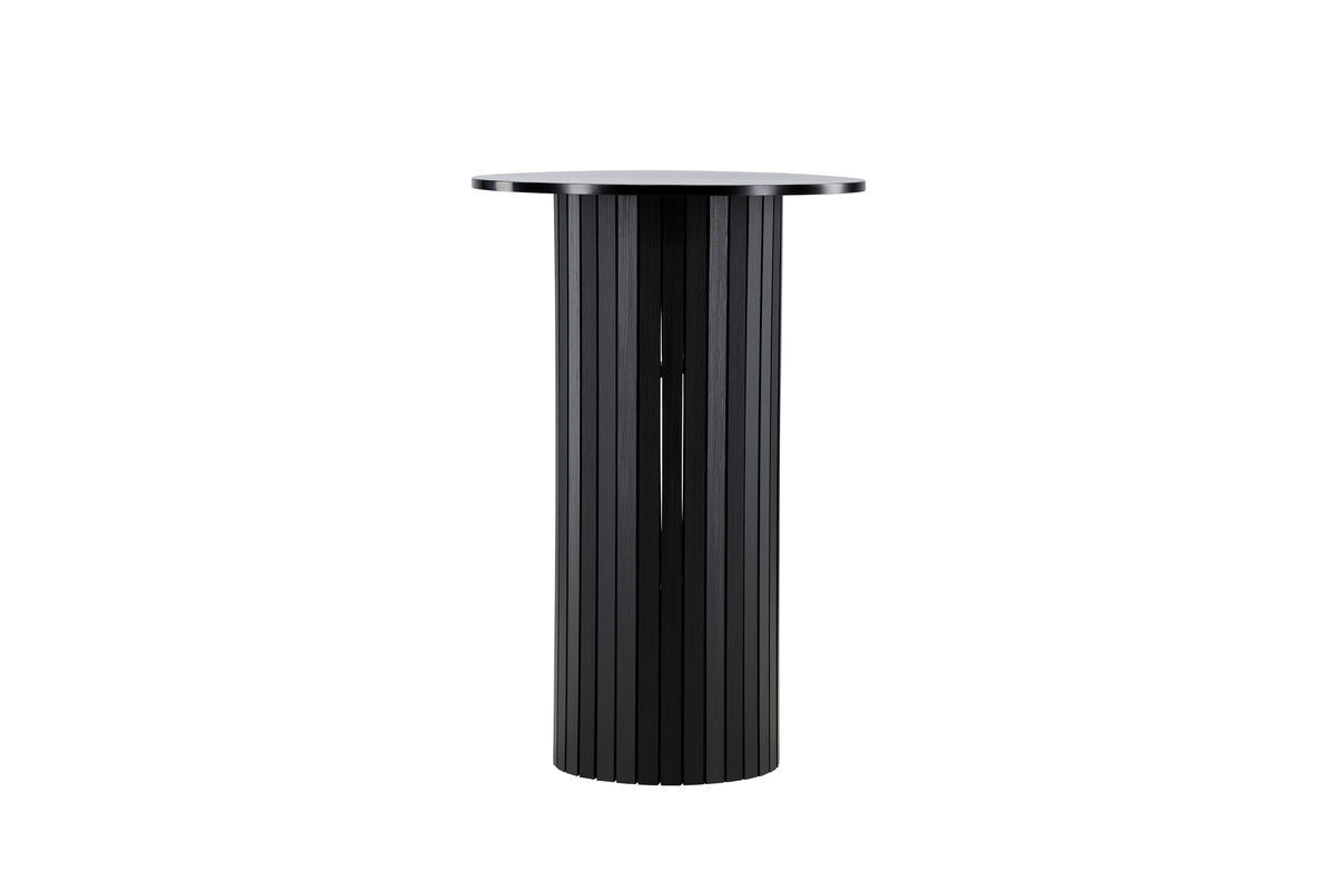 Härön Bar Table ⌀70 Sort