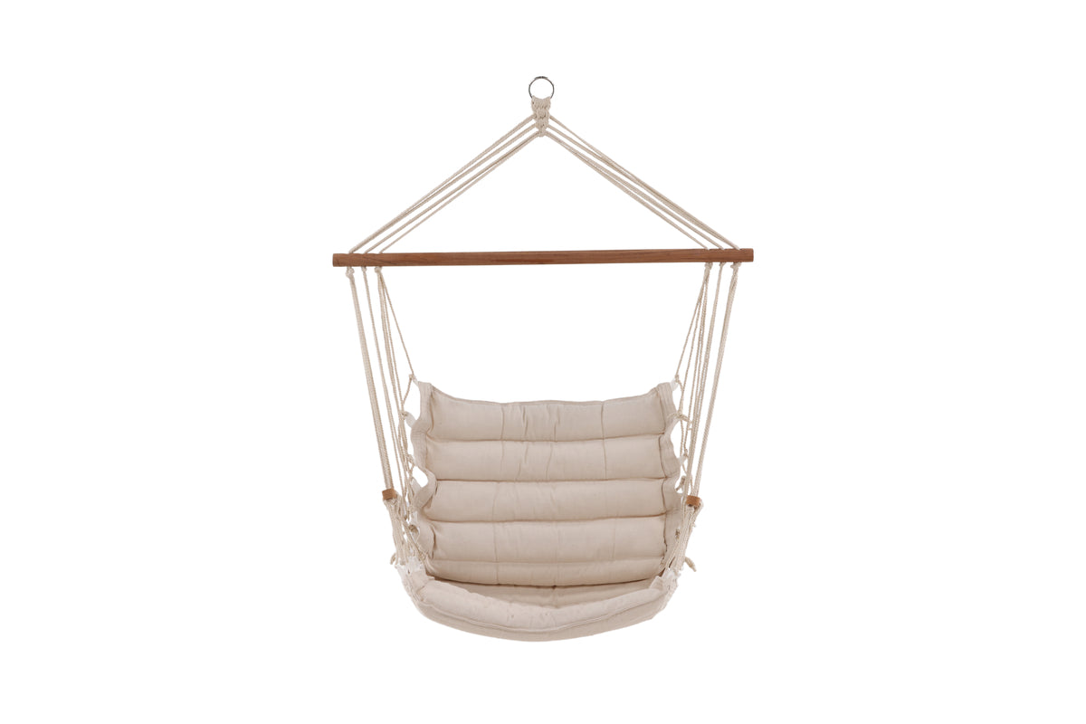Tapaz Porch Swing Hvid