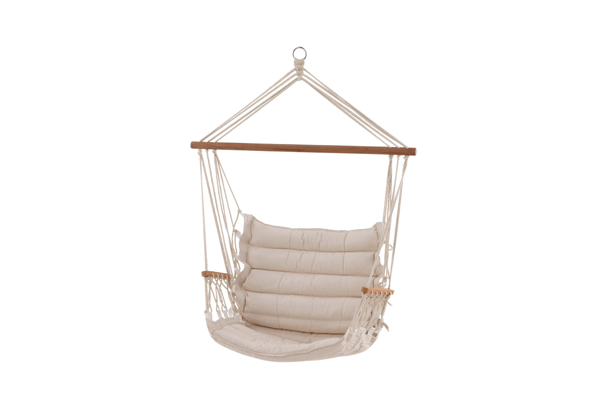Tapaz Porch Swing Hvid