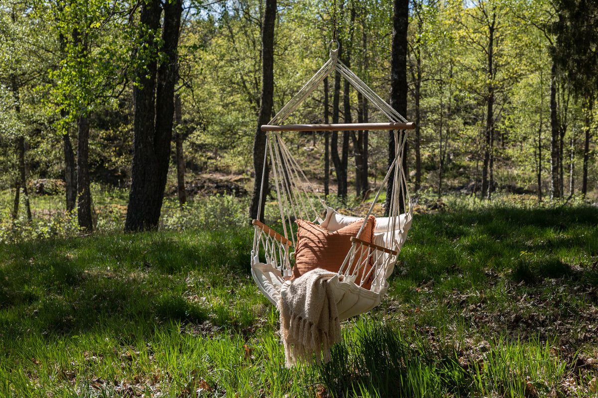 Tapaz Porch Swing Hvid
