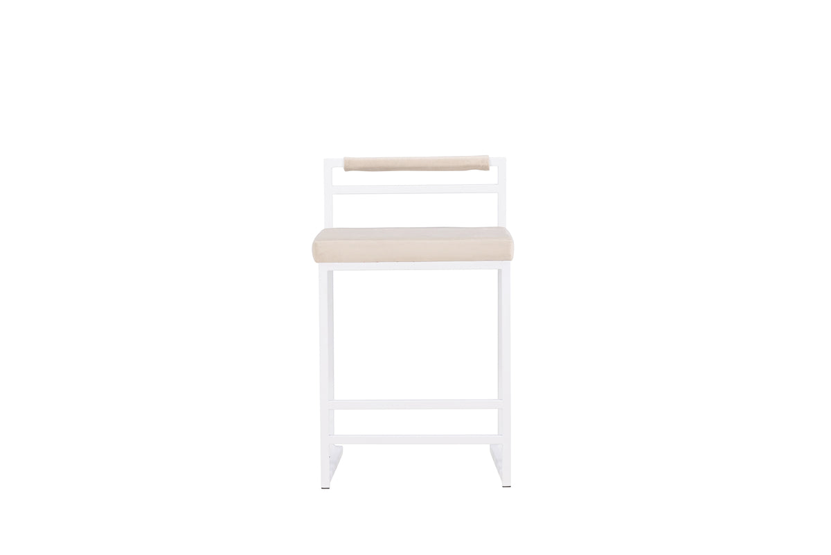 Opelika Barstol 1-pak Beige