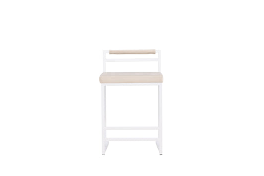 Opelika Barstol 1-pak Beige