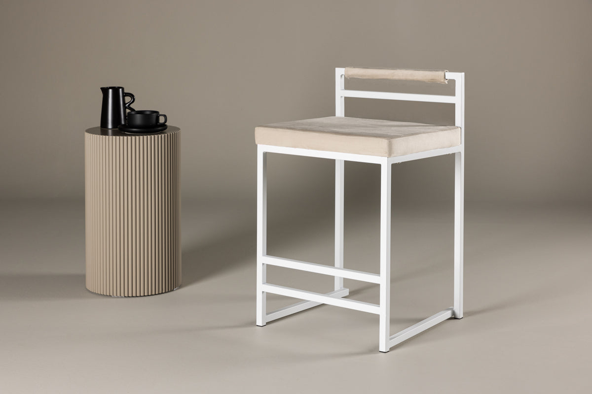 Opelika Barstol 1-pak Beige