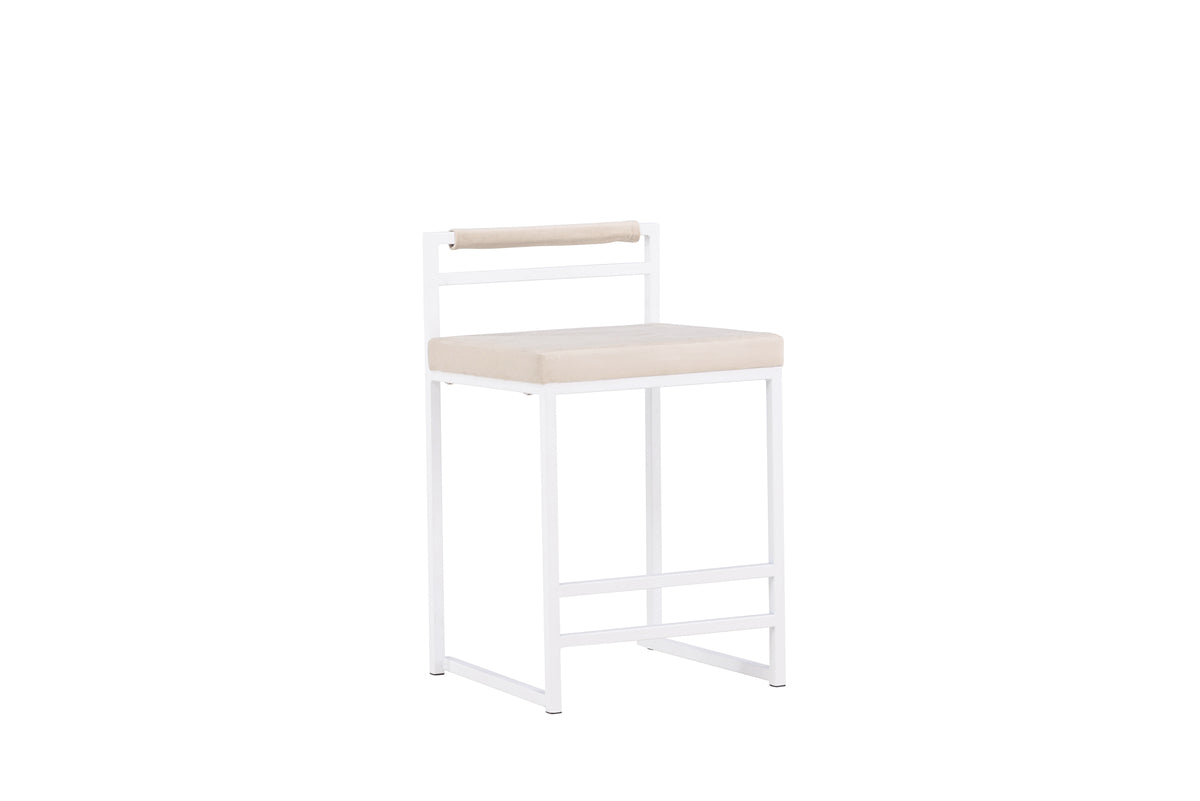 Opelika Barstol 1-pak Beige