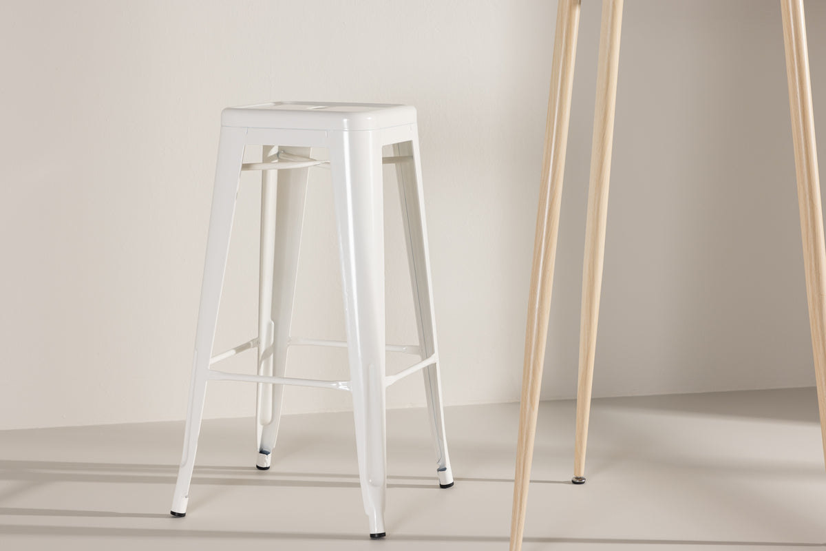 Tempe Barstol 1-pak Beige