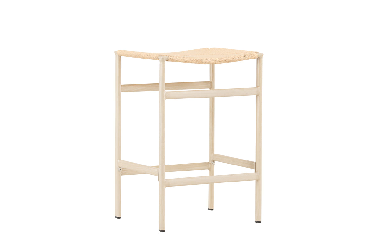 Polly Bar Stol 2-Pak Beige