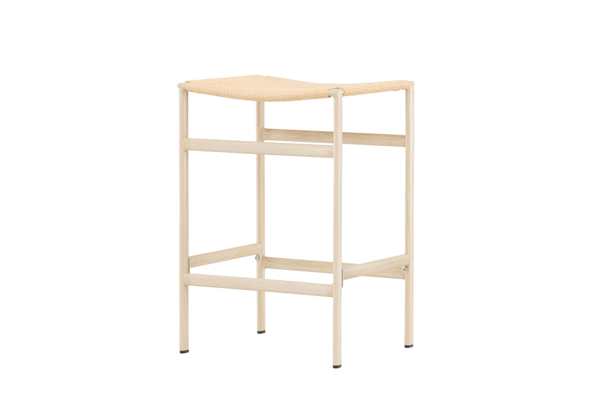Polly Bar Stol 2-Pak Beige