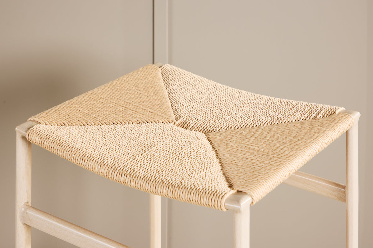 Polly Bar Stol 2-Pak Beige