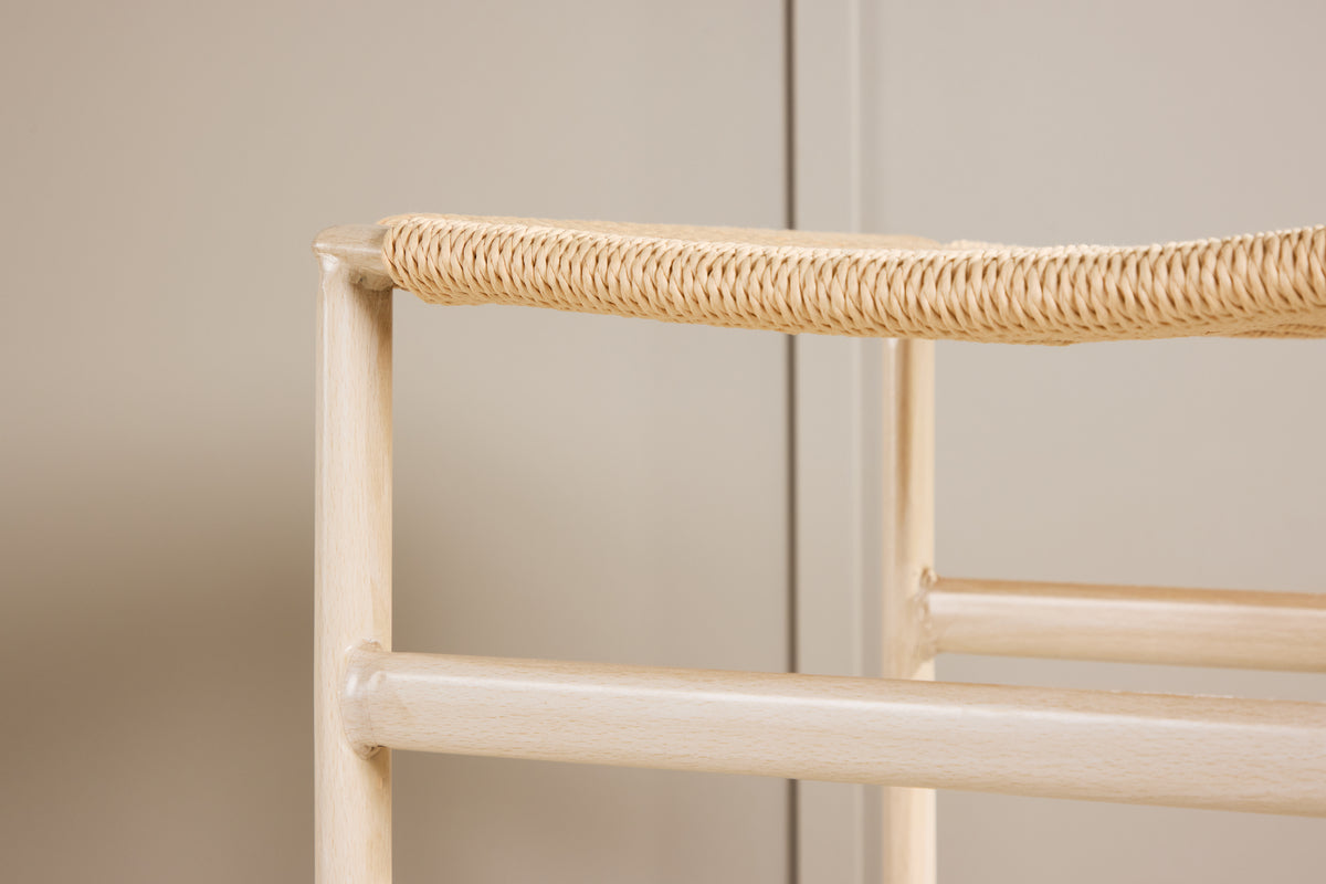 Polly Bar Stol 2-Pak Beige