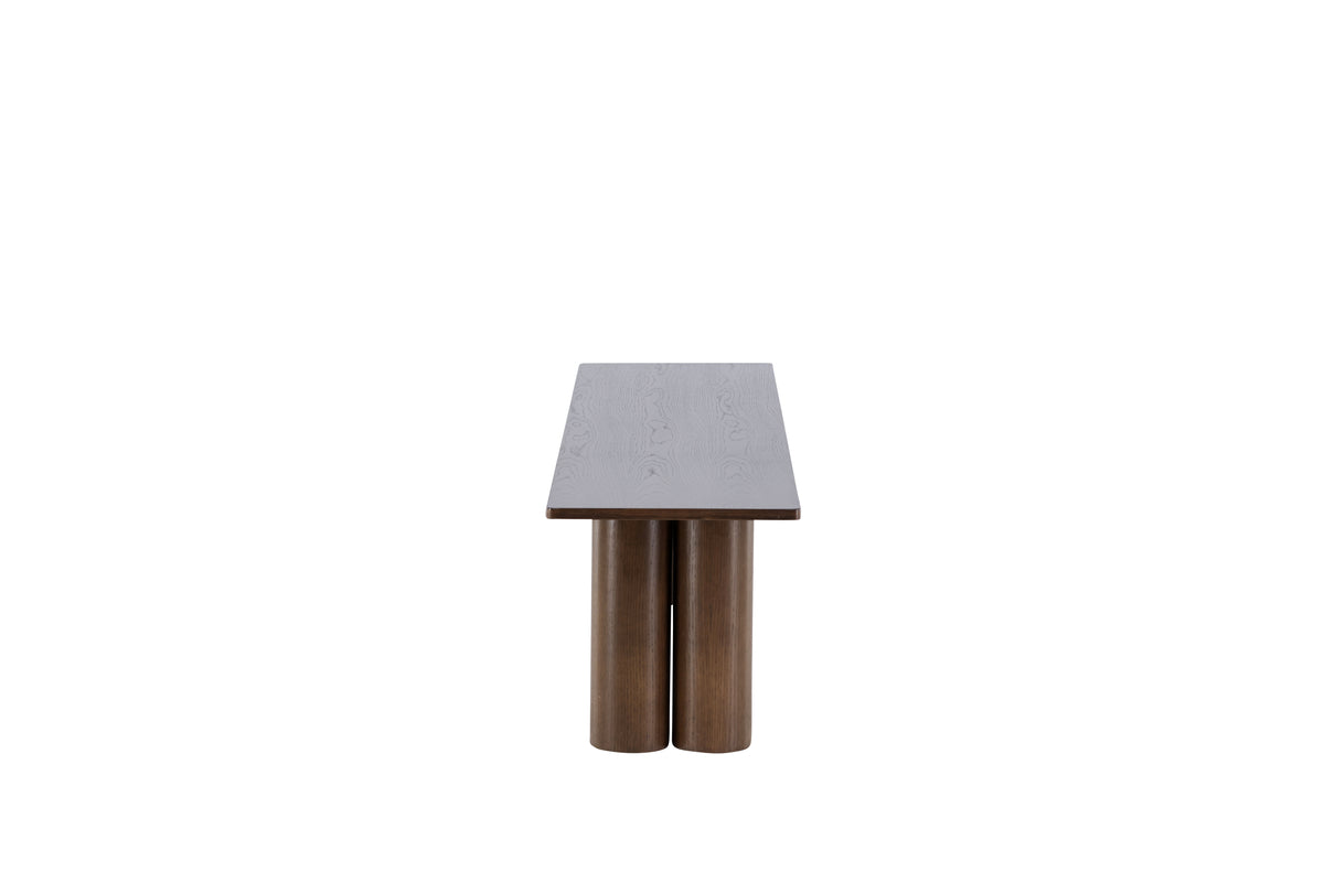 Olivia Bænk 40 x 180 x 45 Mocca