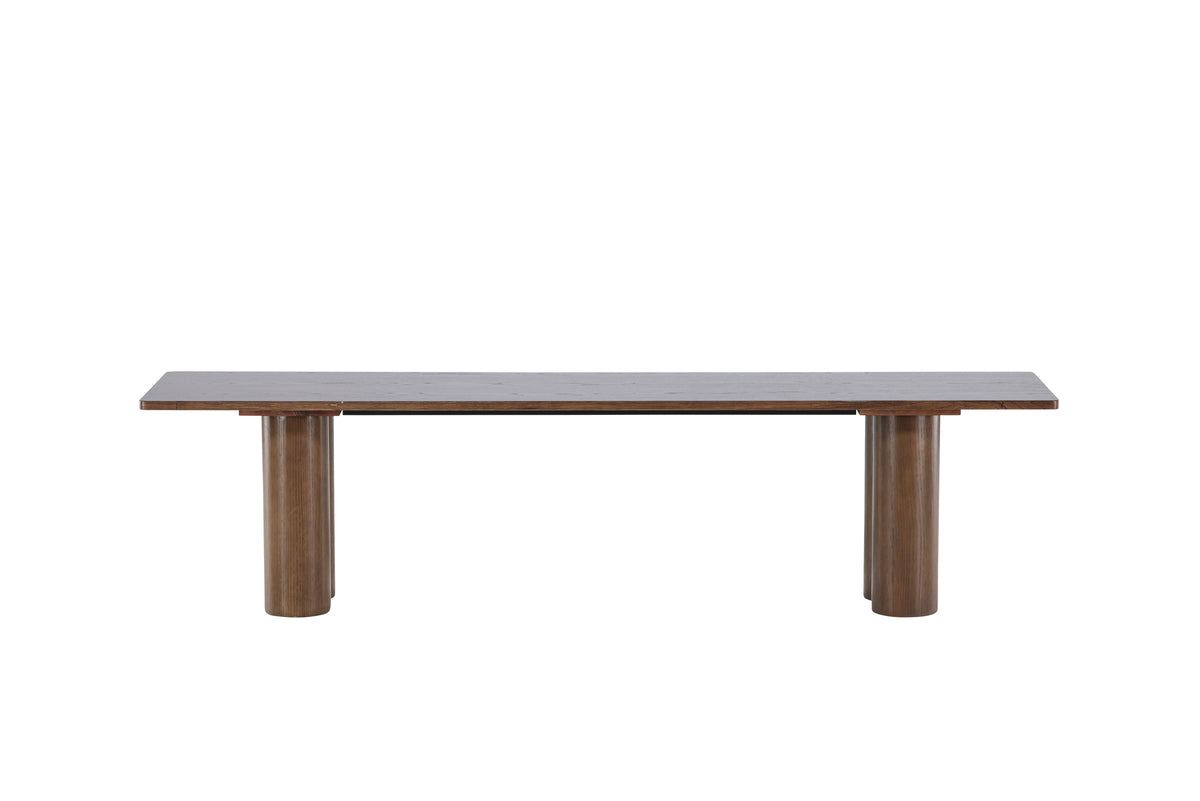 Olivia Bænk 40 x 180 x 45 Mocca