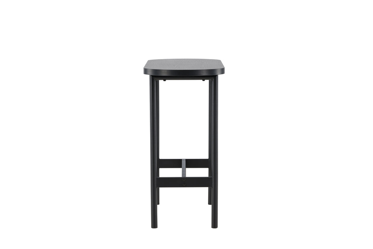 Skate Side Table 110 x 40 Sort