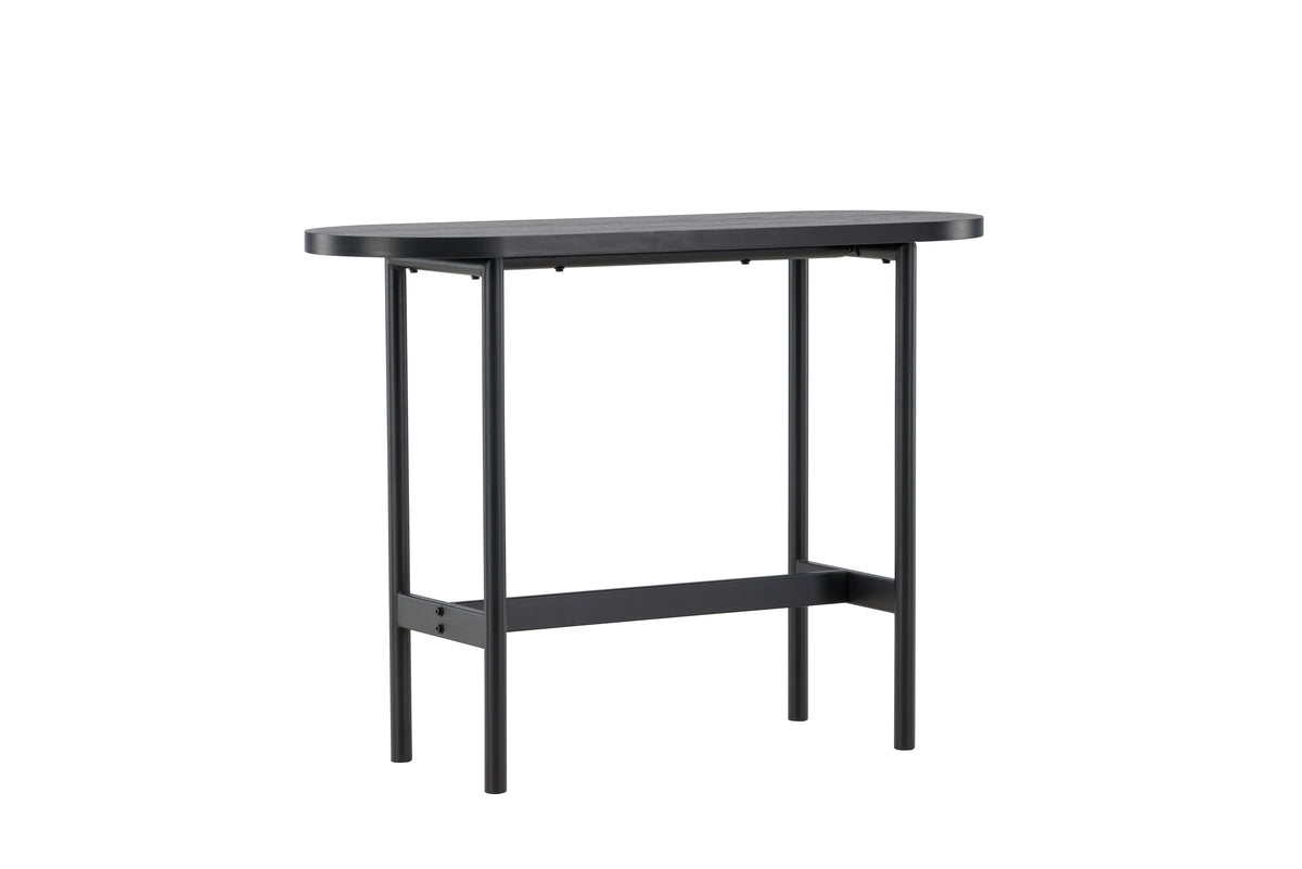 Skate Side Table 110 x 40 Sort