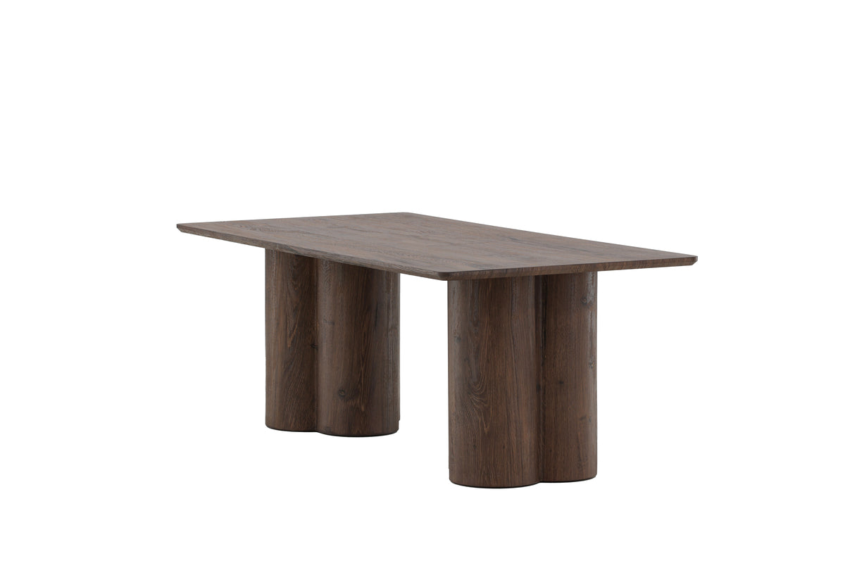Olivia Sofa Table 120 x 60 Mocca