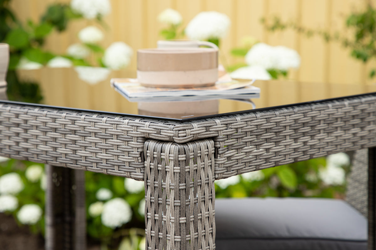 Alo Bar Table 100 x 60 Grå