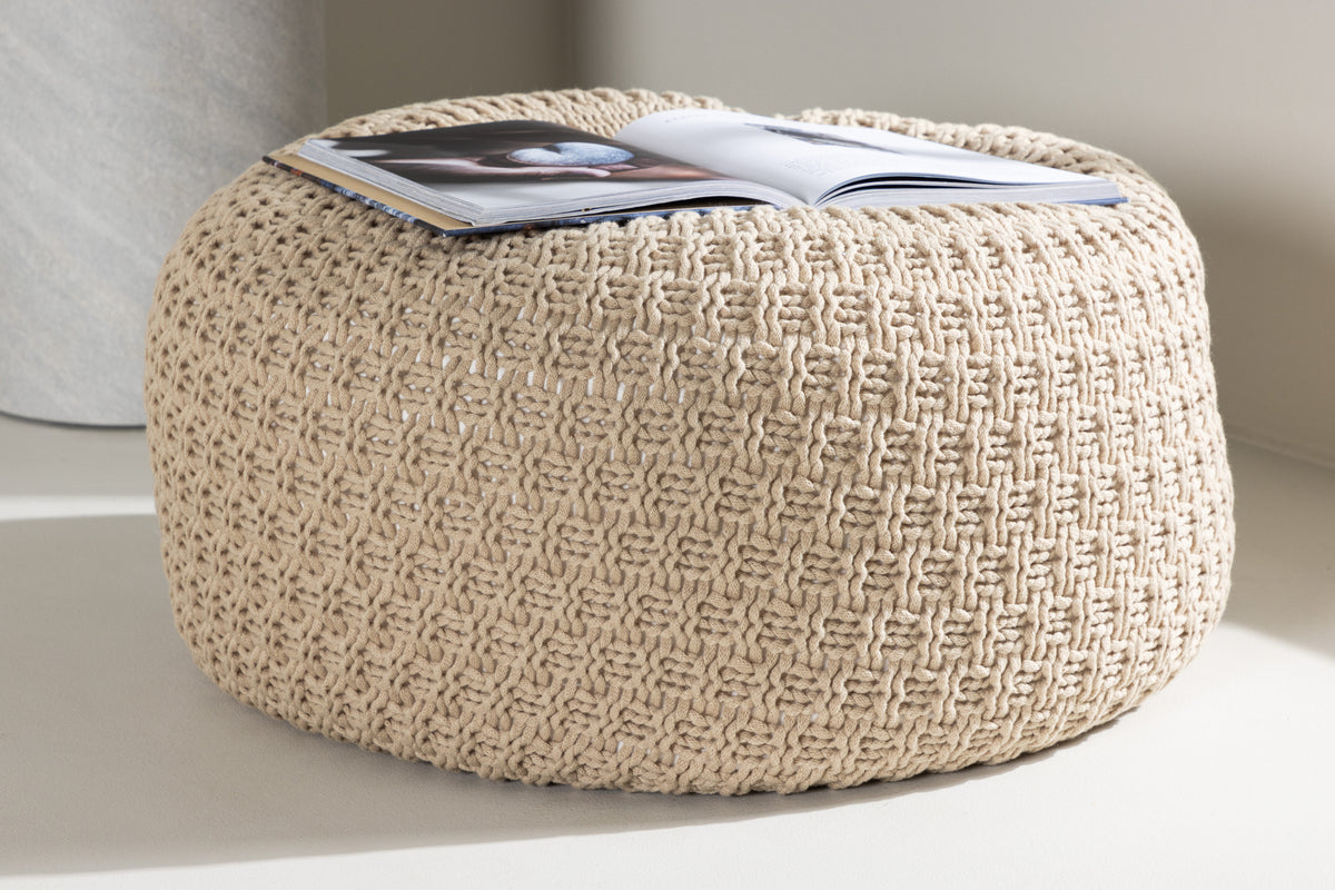 Sam Puff ø45 ⌀45 Beige