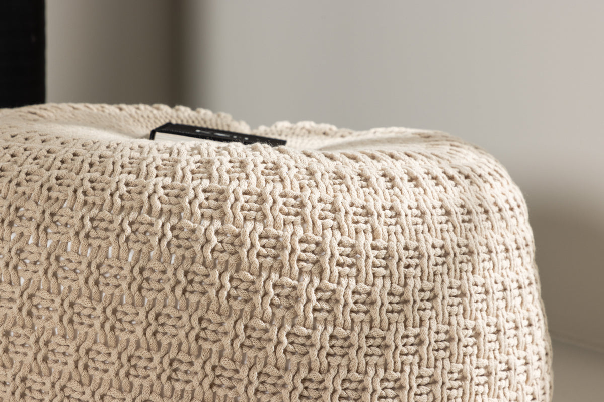 Sam Puff ø60 ⌀60 Beige