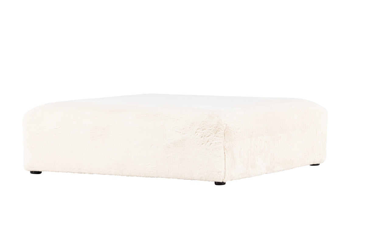 Davie Pouf 100 x 30 x 100 Beige