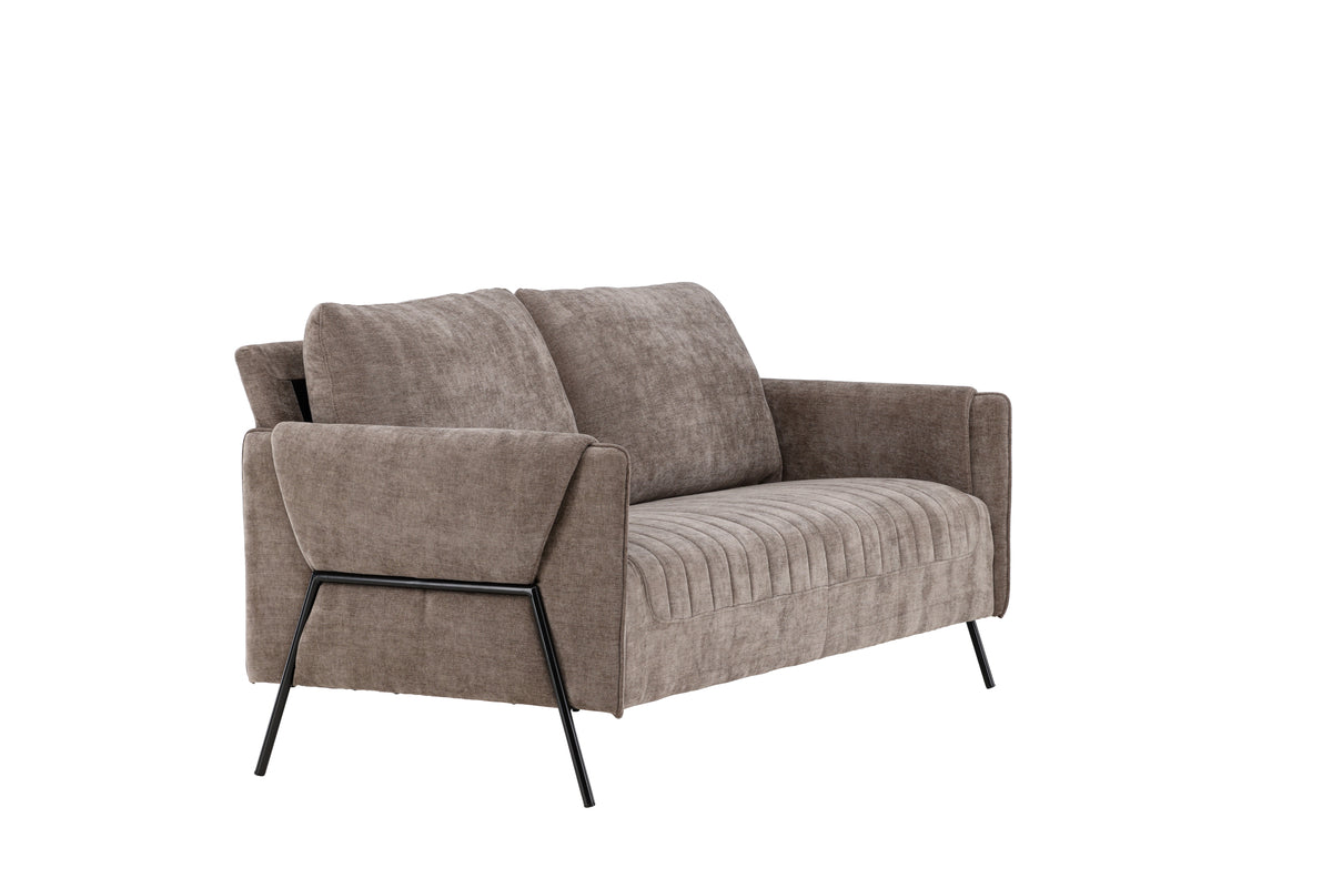 Indigo 2-personers Sofa Beige