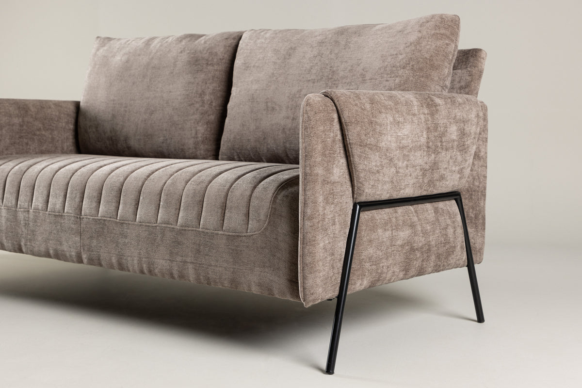 Indigo 2-personers Sofa Beige