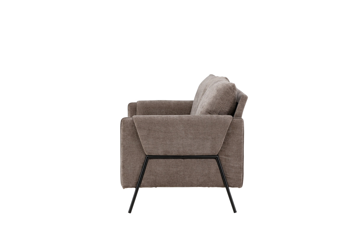 Indigo 2-personers Sofa Beige