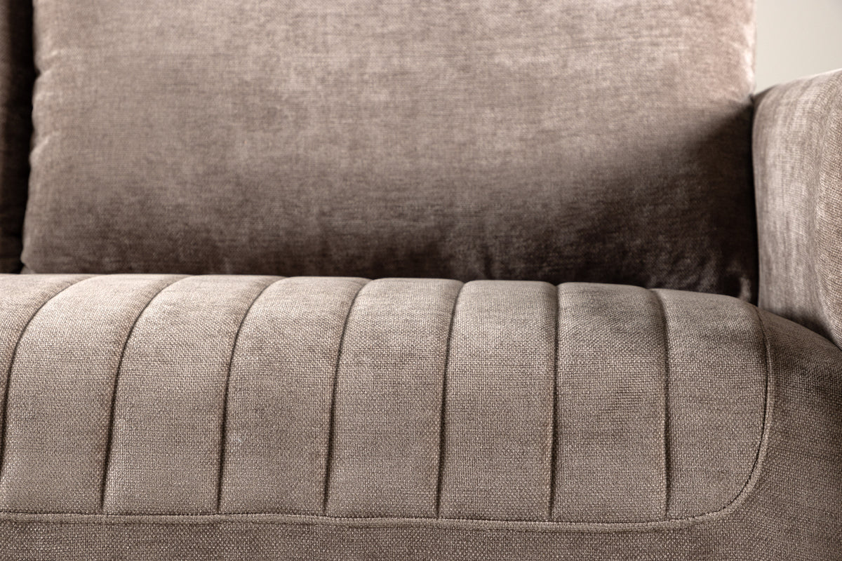 Indigo 2-personers Sofa Beige