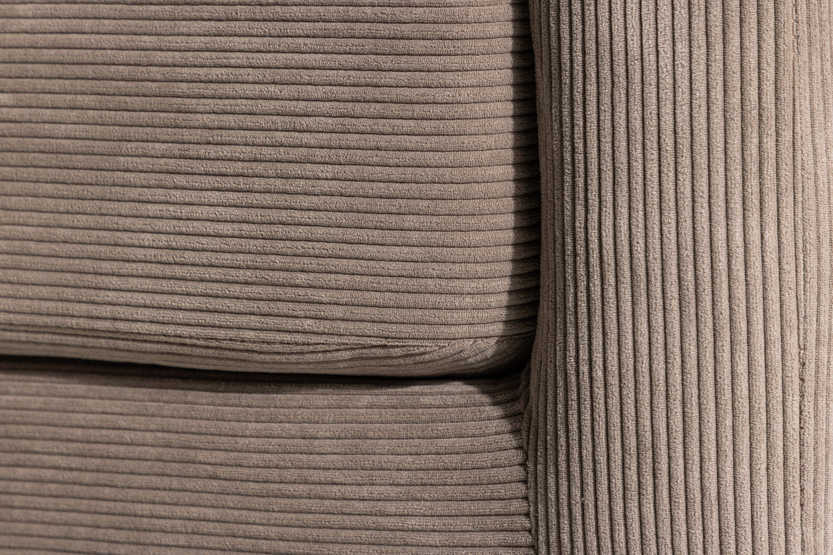 Sky 3-personers Sofa Brun