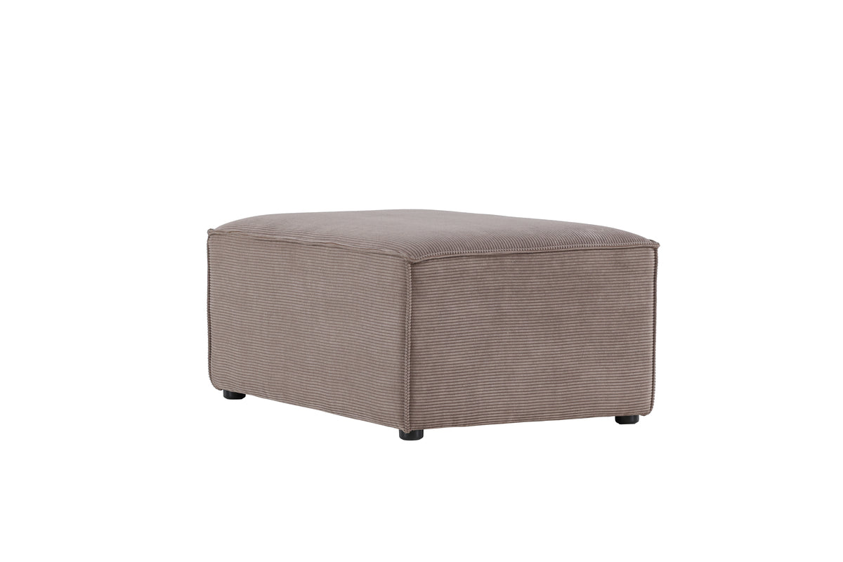 Gillholmen Puff 60 x 41 x 92 Brun