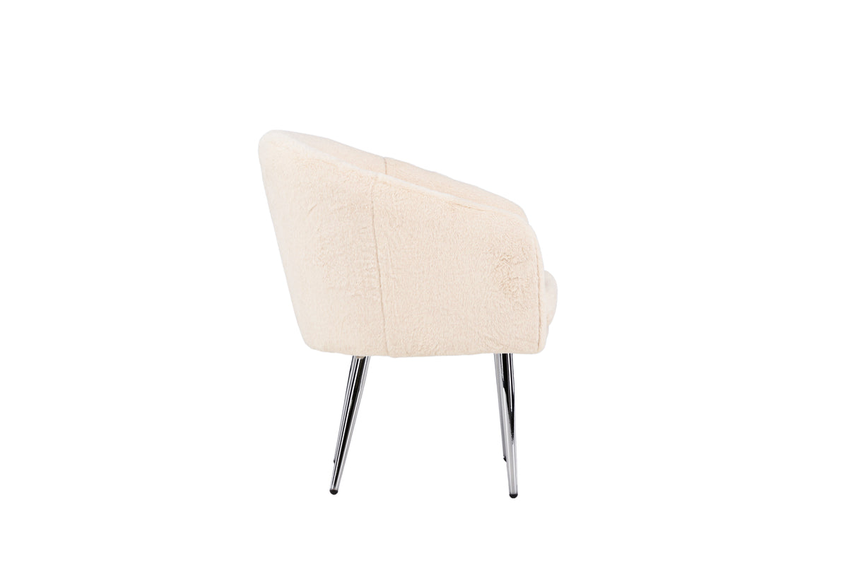 Wanda Lænestol Beige