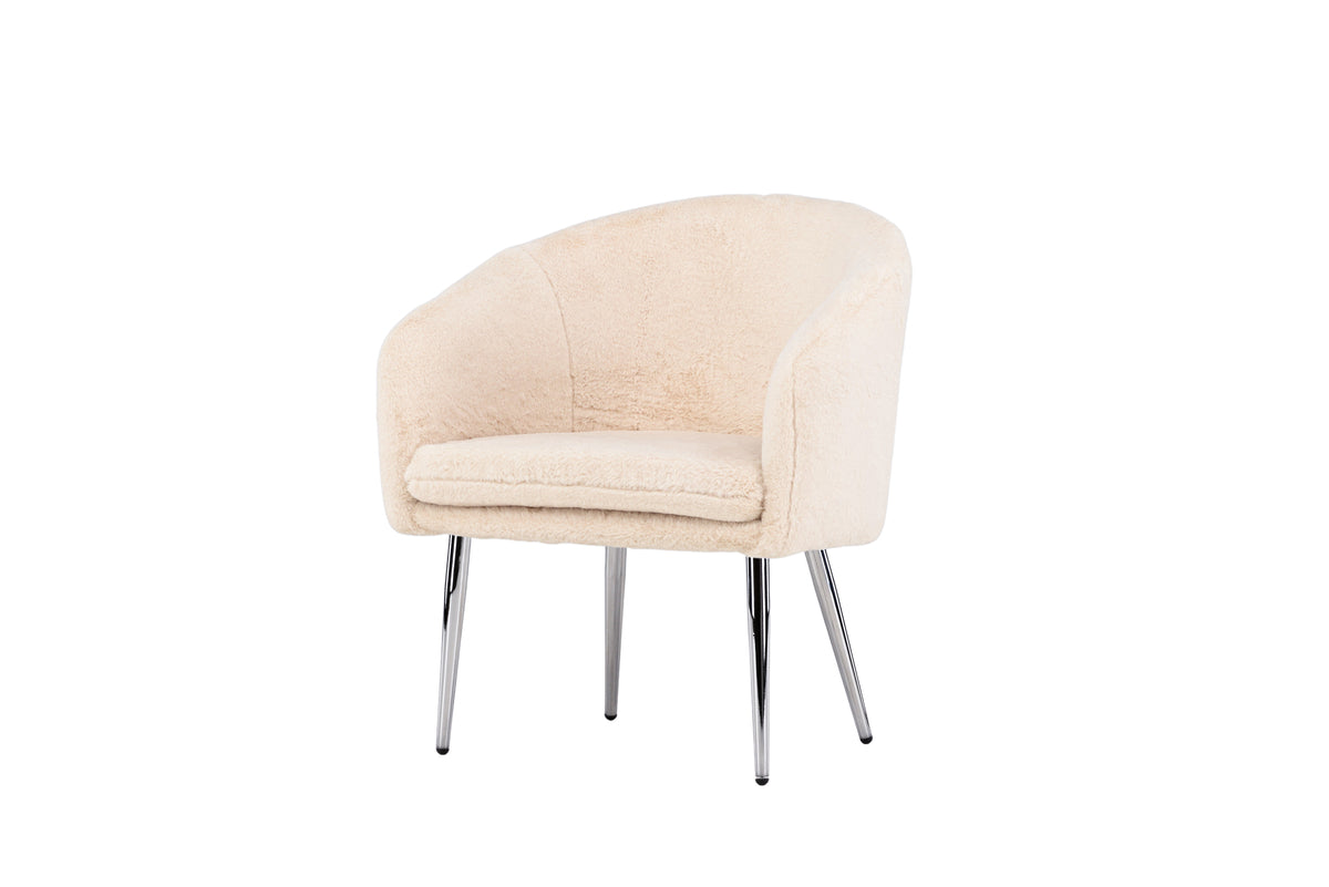 Wanda Lænestol Beige