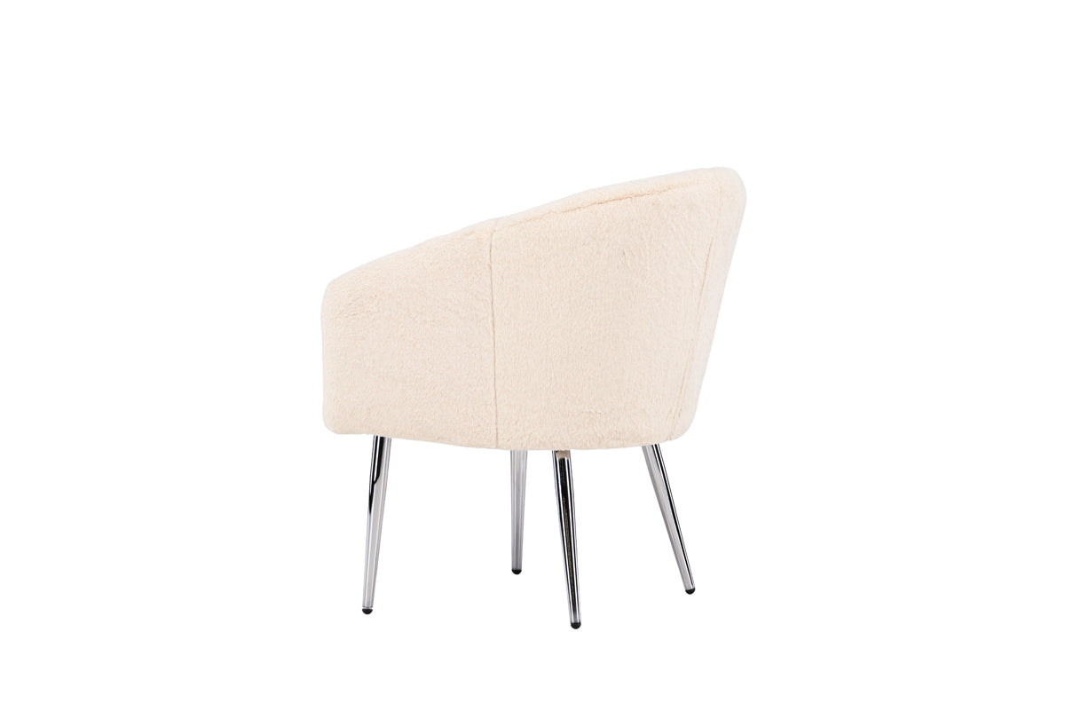 Wanda Lænestol Beige