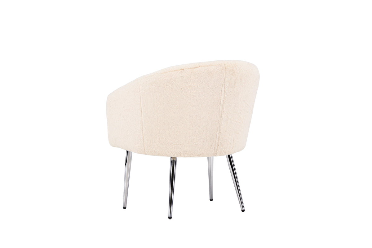 Wanda Lænestol Beige