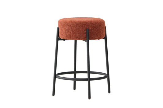 Tucson Barstol Rød