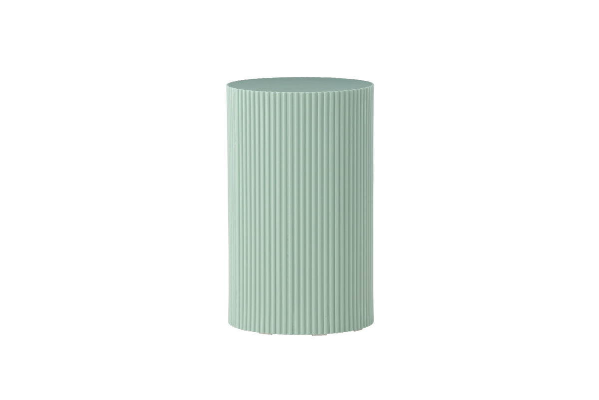 Lenox Sidebord ø30,5 Lys Grøn