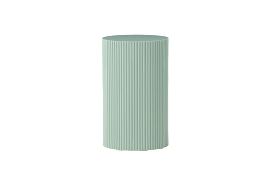 Lenox Sidebord ø30,5 Lys Grøn