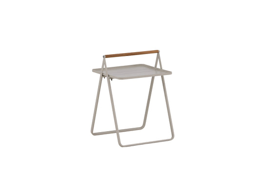 Clarin Sidebord 43 x 43 Beige