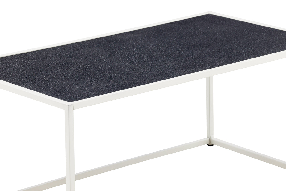 Siaton Sofabord 110 x 60 Grå