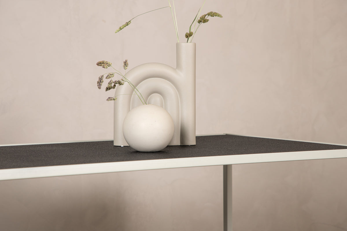 Siaton Sofabord 110 x 60 Grå