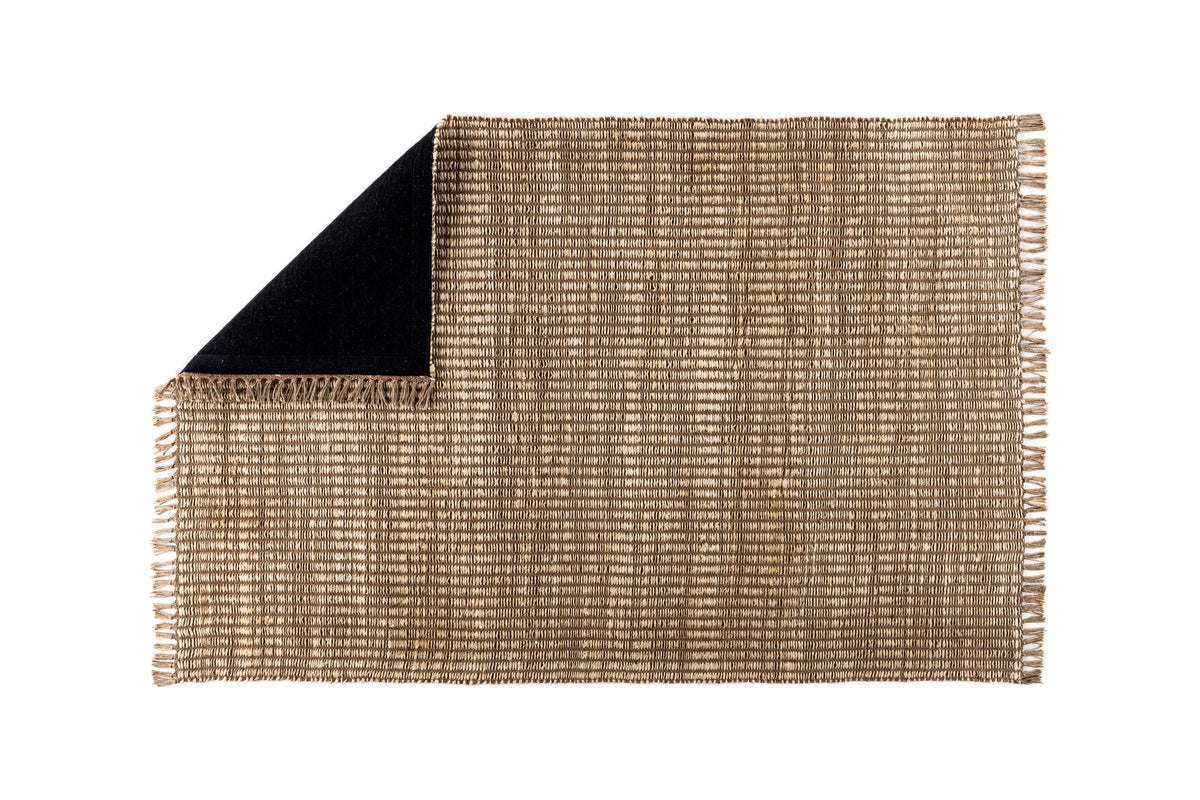 Marcie Rektangulært Tæppe 290 x 200 Beige