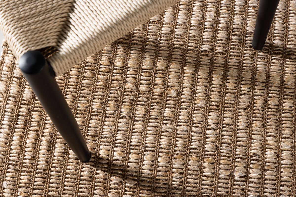 Marcie Rektangulært Tæppe 290 x 200 Beige