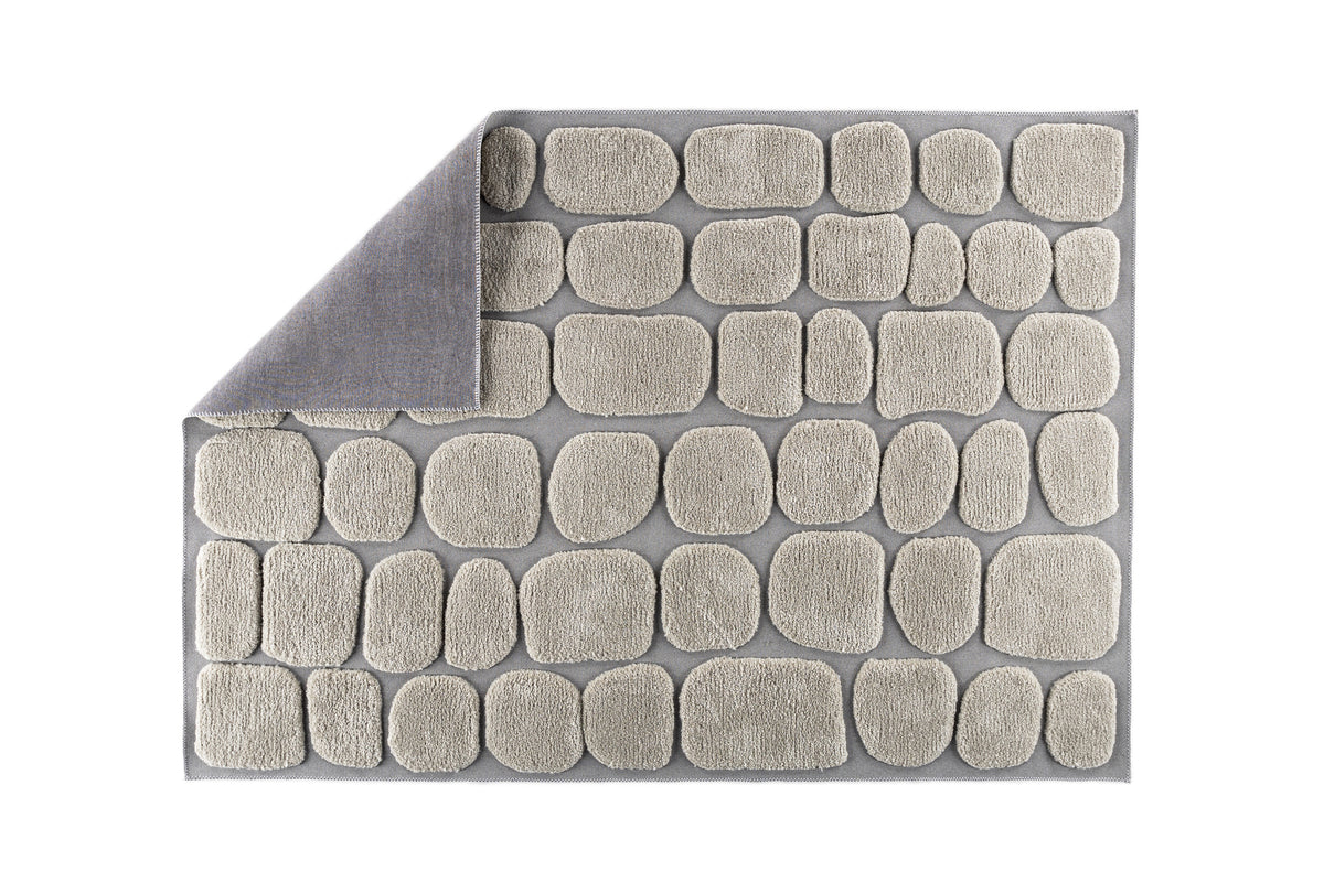Octavius Rektangulært Tæppe 290 x 200 Beige